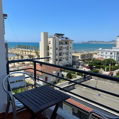 Leo Apartament Durrës Buitenkant foto
