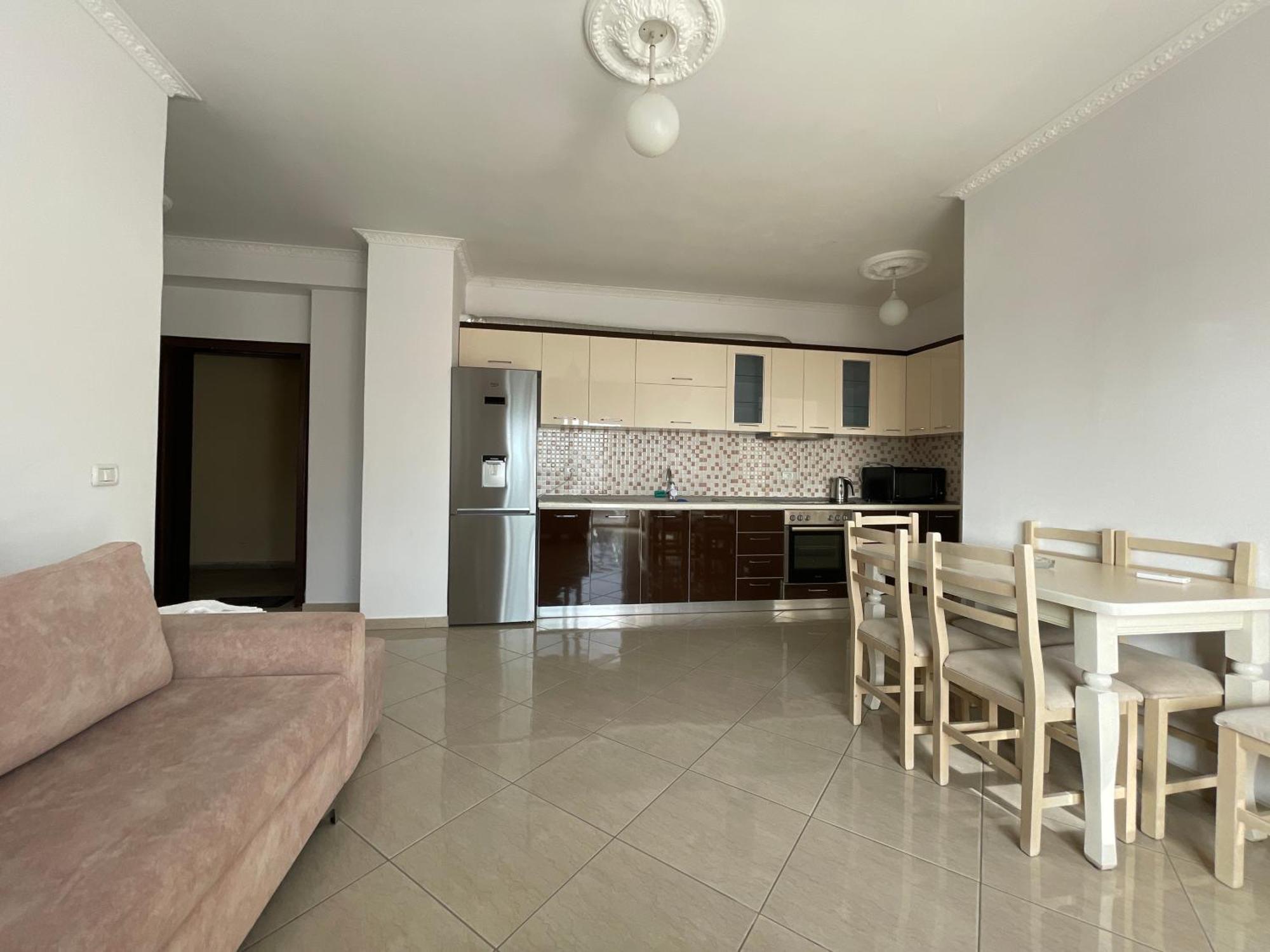 Leo Apartament Durrës Buitenkant foto